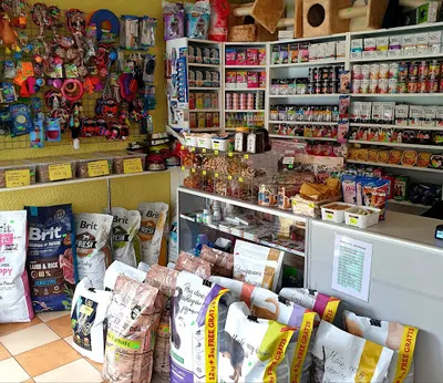 Sklep zoologiczny Pełna Micha